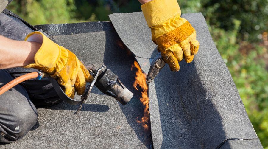 Professional flood damage restoration services in Leon, VA